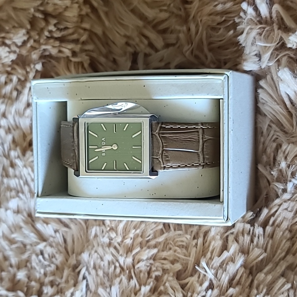 Breda Virgil Watch